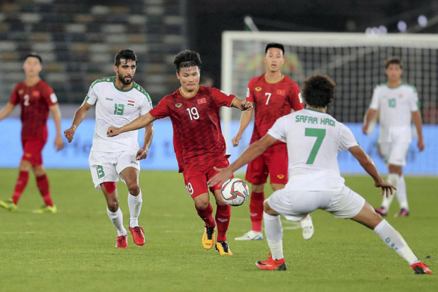   Lịch thi đấu Asian Cup 2019 ngày 16/1 đầy đủ, chi tiết nhất  