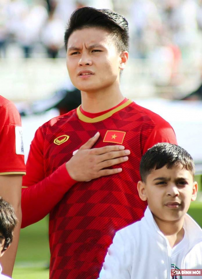 Các cầu thủ Việt Nam ăn mừng trên mạng xã hội như thế nào sau trận thắng Yemen 2-0? 1