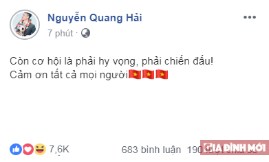 Các cầu thủ Việt Nam ăn mừng trên mạng xã hội như thế nào sau trận thắng Yemen 2-0? 0
