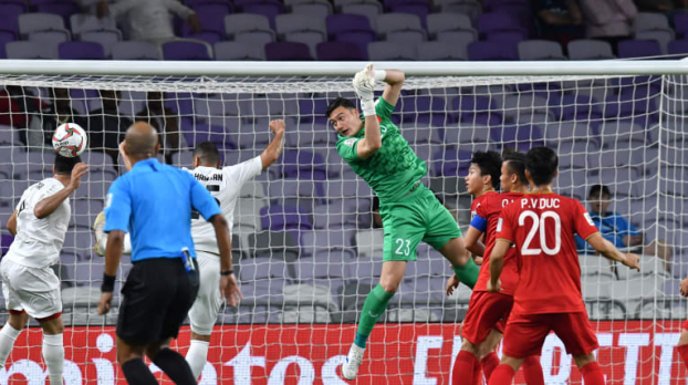 Báo châu Á chấm điểm cầu thủ trận Việt Nam vs Yemen: Cao nhất không phải Quang Hải 1