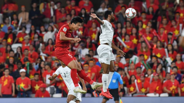 Báo châu Á chấm điểm cầu thủ trận Việt Nam vs Yemen: Cao nhất không phải Quang Hải 3