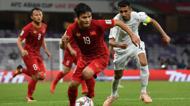 Báo châu Á chấm điểm cầu thủ trận Việt Nam vs Yemen: Cao nhất không phải Quang Hải 4