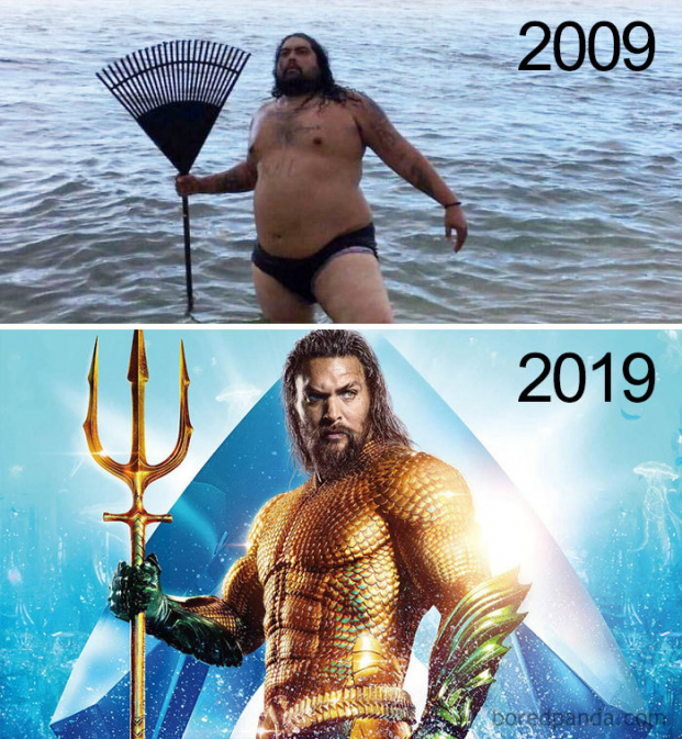   Aquaman  