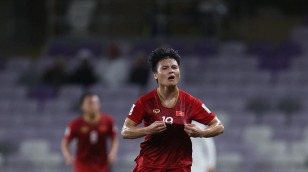 Bình chọn cầu thủ xuất sắc nhất vòng bảng Asian Cup 2019: Quang Hải đang dẫn đầu 0