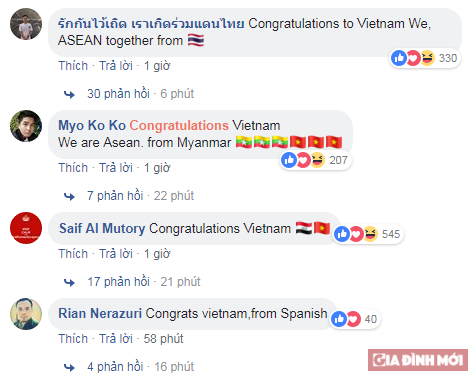 Khán giả thế giới nói gì sau chiến thắng thuyết phục của ĐT Việt Nam trước Jordan? 5