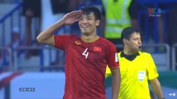 Chấm điểm cầu thủ trận Việt Nam vs Jordan: Văn Lâm tỏa sáng, Minh Vương thấp nhất đội 2