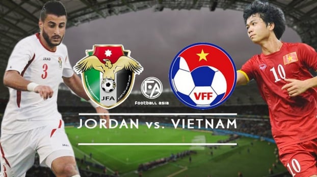 Link xem trực tiếp Việt Nam vs Jordan, 18 giờ hôm nay đầy đủ, chi tiết nhất 0