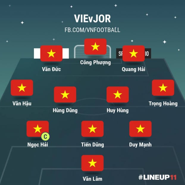 Link xem trực tiếp Việt Nam vs Jordan, 18 giờ hôm nay đầy đủ, chi tiết nhất 2