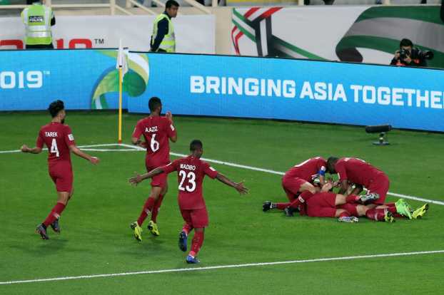Thắng Việt Nam nhờ quả đá phạt, Iraq lại bị Qatar loại khỏi Asian Cup vì một quả đá phạt 0