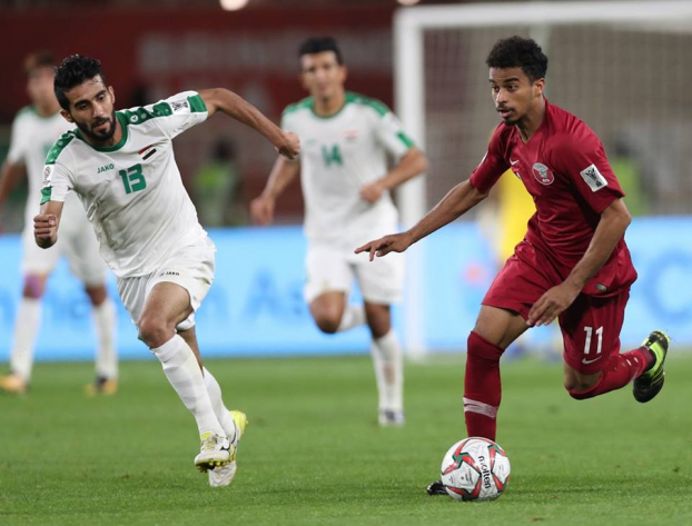 Thắng Việt Nam nhờ quả đá phạt, Iraq lại bị Qatar loại khỏi Asian Cup vì một quả đá phạt 1