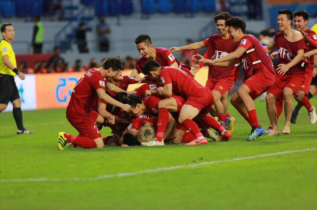Thống kê vui về những cái nhất của ĐT Việt Nam tại vòng tứ kết Asian Cup 2019 1