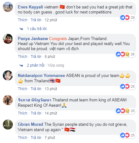 Asian Cup 2019: Khán giả châu Á nói gì sau trận Việt Nam vs Nhật Bản? 2
