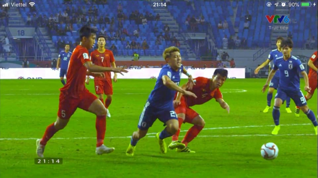 Việt Nam 0-1 Nhật Bản: Không có gì phải tiếc vì chúng ta đã chơi sòng phẳng và quá đẹp! 0