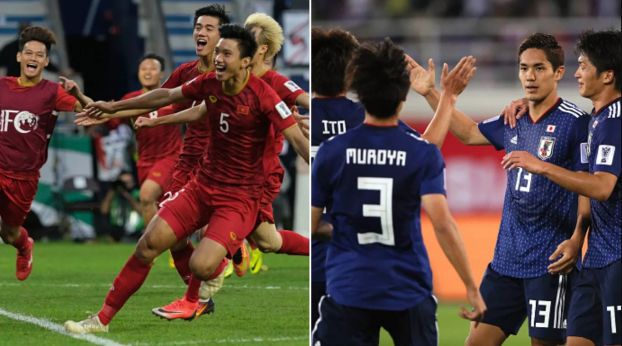 Asian Cup 2019: 5 sự thật quan trọng bạn cần biết trước trận tứ kết Việt Nam vs Nhật Bản 1