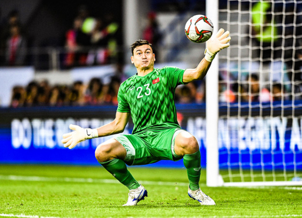 Đặng Văn Lâm lọt top 5 thủ môn giỏi nhất có nhiều pha cứu thua tại Asian Cup 2019 1