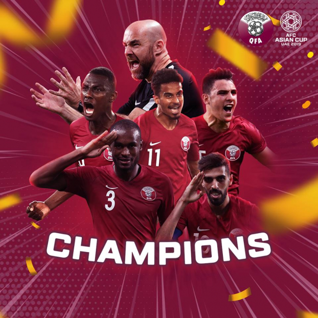 Hạ gục Nhật Bản với tỷ số choáng váng 3-1, Qatar lần đầu vô địch Asian Cup 2