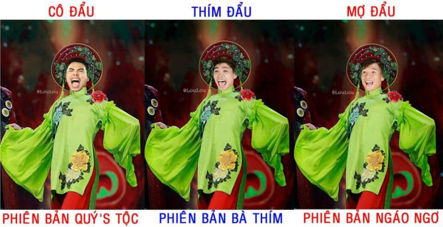 Hài hước khi ĐT Việt Nam vào vai Táo quân, thầy Park làm Ngọc Hoàng hợp đến bất ngờ! 1