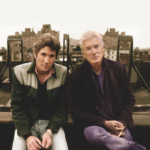   Richard Gere  