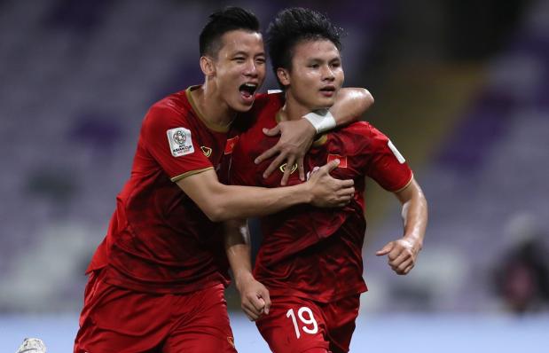 Vươn lên trước Wu Lei, Quang Hải giành giải Bàn thắng đẹp nhất Asian Cup 2019 0