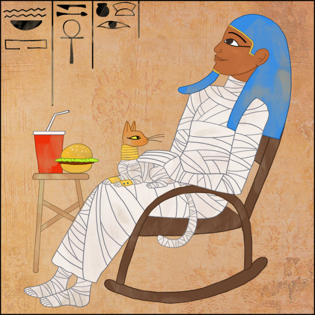 15 sự thật lịch sử thú vị về người Ai Cập cổ đại mà trường học không dạy cho bạn 2