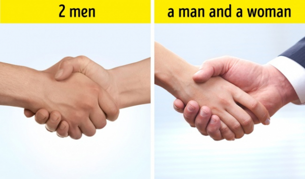 11 sự khác biệt 'chuẩn không cần chỉnh' giữa đàn ông và phụ nữ 5