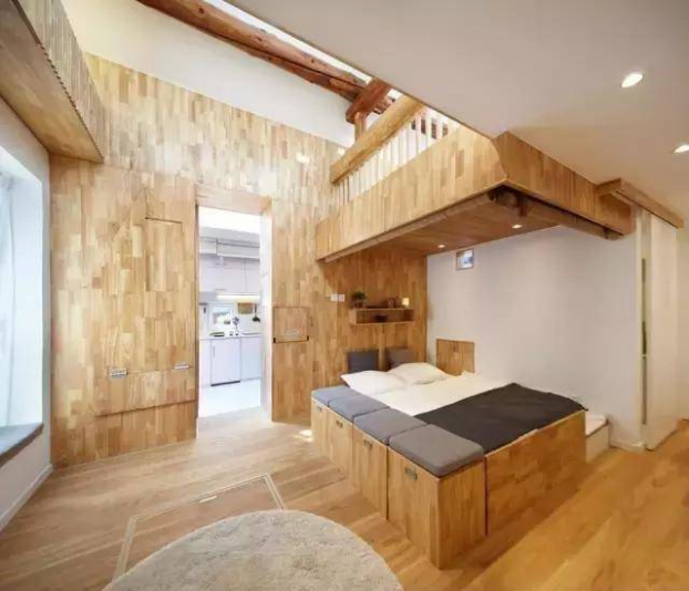 Kiến trúc sư Nhật dành 65 ngày cải tạo ngôi nhà cũ kỹ chỉ 35m2, kết quả đáng kinh ngạc 7