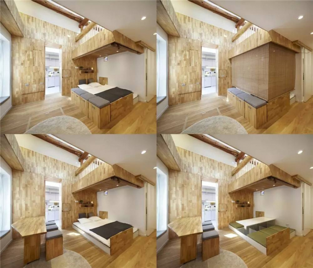 Kiến trúc sư Nhật dành 65 ngày cải tạo ngôi nhà cũ kỹ chỉ 35m2, kết quả đáng kinh ngạc 11
