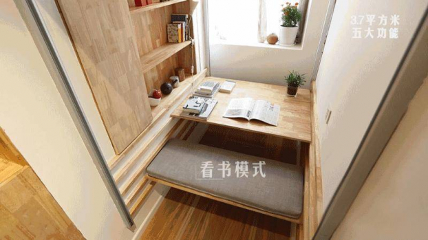 Kiến trúc sư Nhật dành 65 ngày cải tạo ngôi nhà cũ kỹ chỉ 35m2, kết quả đáng kinh ngạc 14