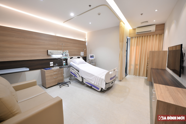 Bệnh viện Đa khoa Phương Đông quy mô 1.000 giường bệnh chuẩn bị khai trương 1