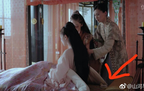 Ngao ngán với những lỗi sai ngớ ngẩn trong các bộ phim Hoa ngữ 12