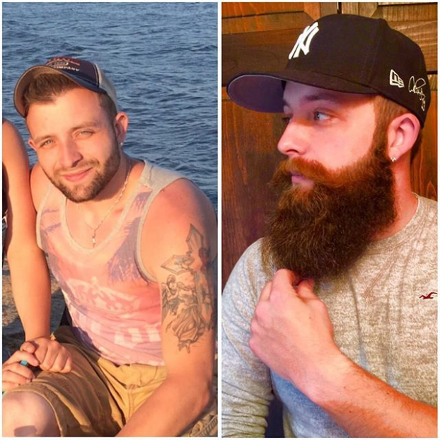 20 bức ảnh ấn tượng chứng minh để râu khiến đàn ông quyến rũ khó cưỡng 16