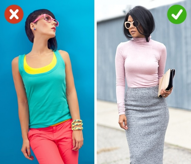10 sai lầm khi ăn mặc khiến bạn mất điểm trầm trọng trong mắt người khác 7