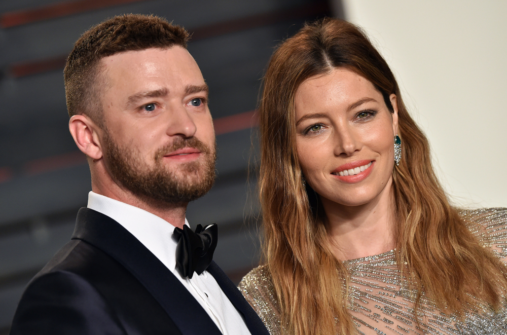    Jessica Biel và chồng, ca sỹ Justin Timberlake có nhiều quan điểm sống giống nhau  