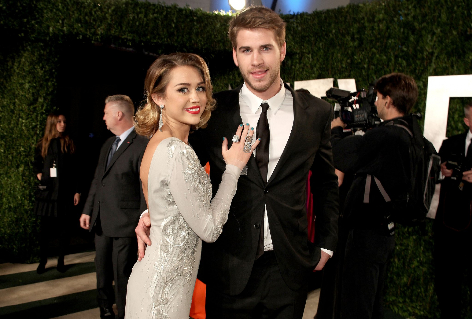 Miley và Liam của hiện tại đã trưởng thành hơn trước, biết trân trọng người kia.