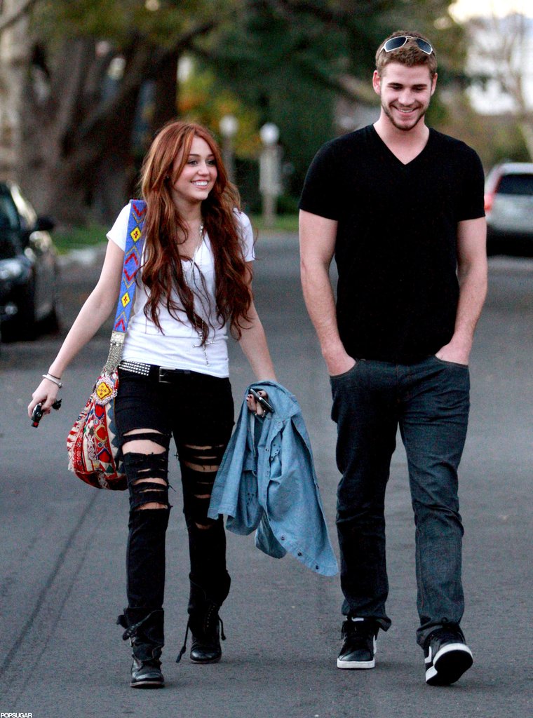 Miley và Liam lúc đính hôn lần đầu vẫn còn quá trẻ, chưa thực sự sẵn sàng gắn bó lâu dài với nhau.