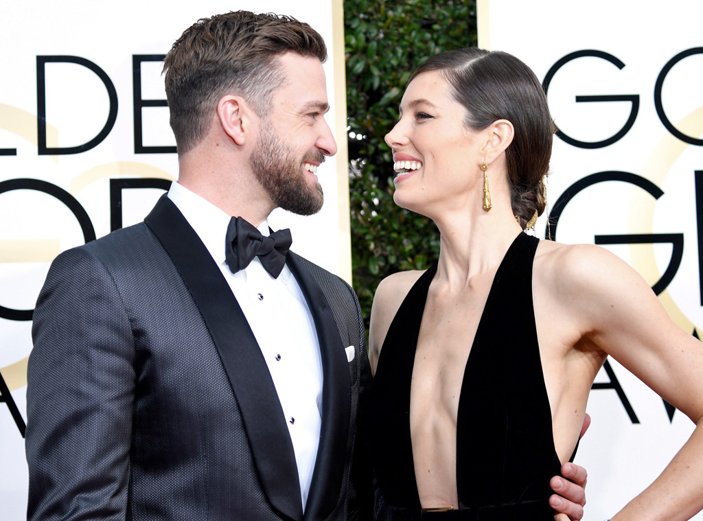 Justin Timberlake và Jessica Biel - cặp đôi hợp-tan nổi tiếng của Hollywood