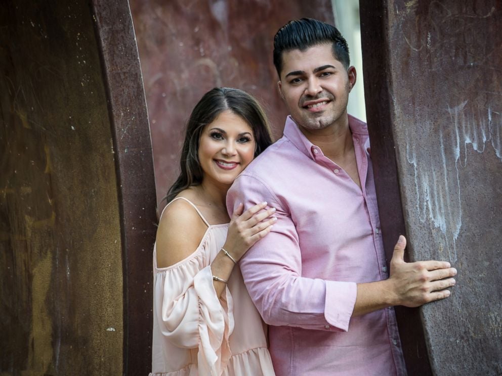 Cặp đôi đặc biệt sinh cùng ngày, cùng tháng, cùng năm, tại cùng một bệnh viện Jessica Gomes và Aaron Bairos