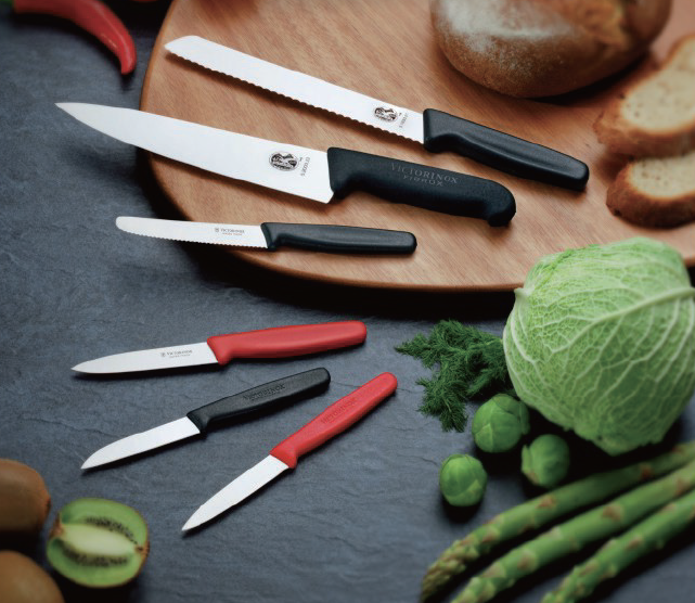 Bạn không cần quá 5 con dao trong nhà bếp