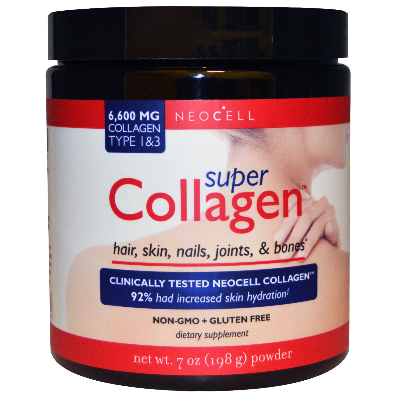 Một loại viên uống bổ sung collagen trên thị trường