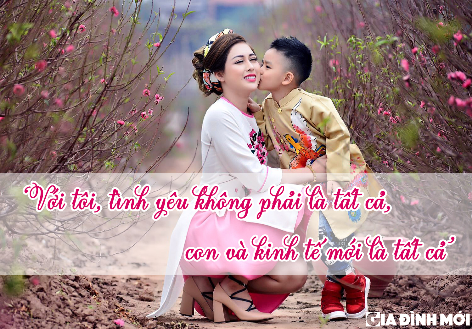 MC Võ Thanh Hiền: 'Tình yêu không phải là tất cả, con và kinh tế mới là tất cả!' 3
