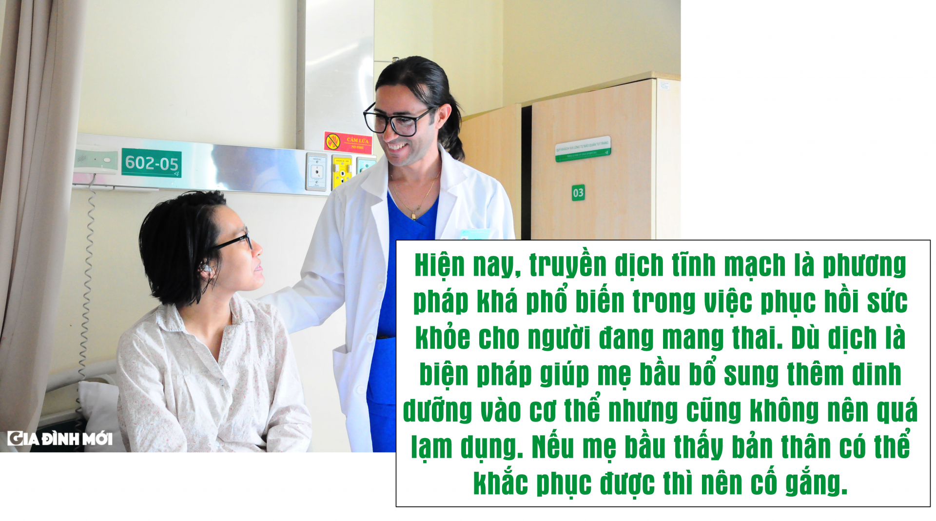 Bác sĩ sản phụ khoa quốc tế: Phụ nữ Việt kiêng cữ cả tháng sau sinh là quá vô lý! 5