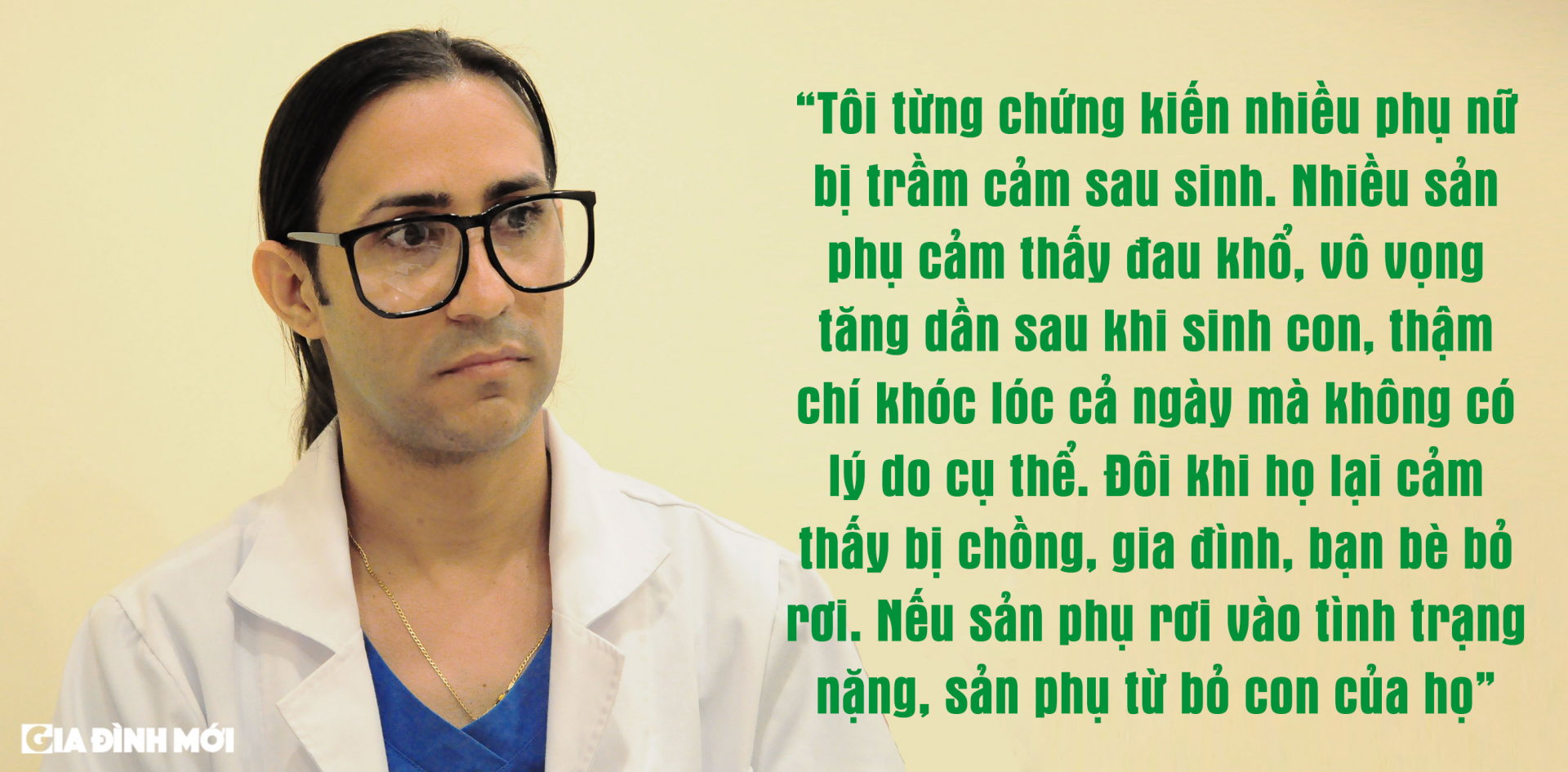 Bác sĩ sản phụ khoa quốc tế: Phụ nữ Việt kiêng cữ cả tháng sau sinh là quá vô lý! 8