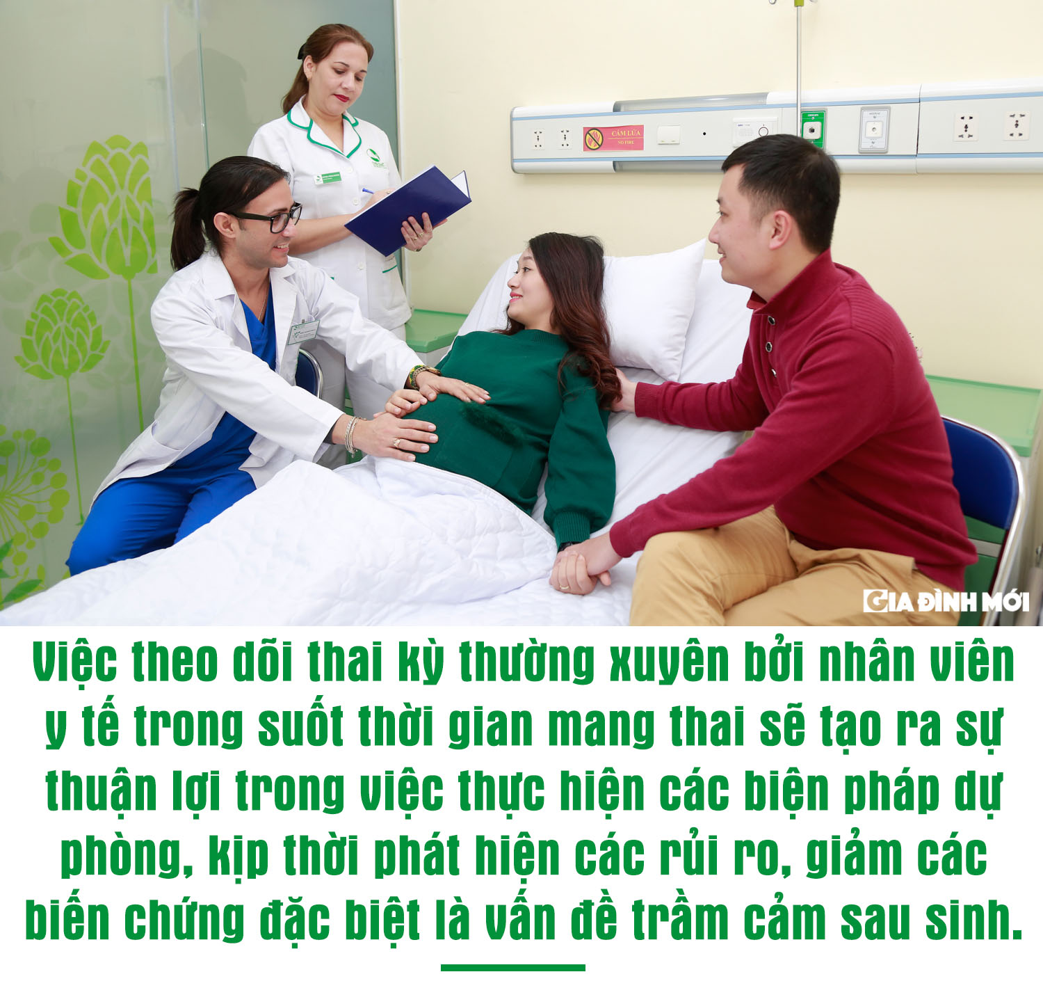 Bác sĩ sản phụ khoa quốc tế: Phụ nữ Việt kiêng cữ cả tháng sau sinh là quá vô lý! 9