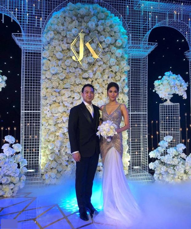 3 đám cưới đình đám nhất showbiz Việt 2018: Cái kết có hậu cho những cặp đôi yêu bền 3