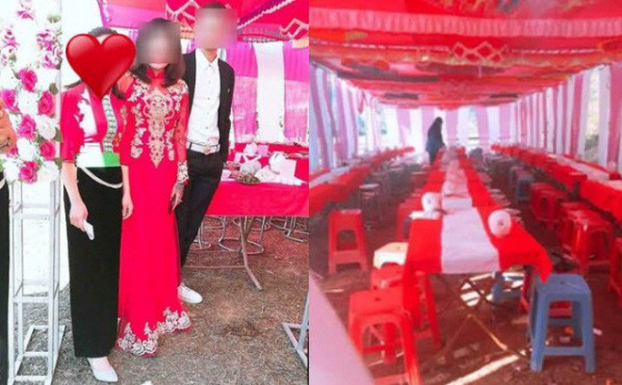 Điện Biên: Cô dâu ôm tiền cưới bỏ trốn, chú rể lập biên bản bắt nhà gái trả lại tiền 1