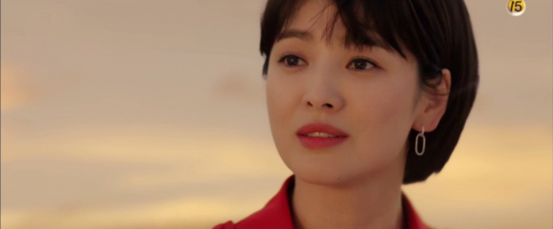 Mê mệt với nhan sắc của Song Hye Kyo từ tập đầu tiên phim bom tấn Hàn 'Encounter' 0