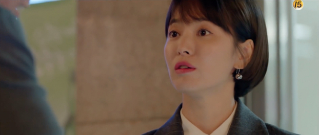 Song Hye Kyo và Park Bo Gum gặp lại nhau cực đáng yêu trong  tập 2 'Encounter' 4