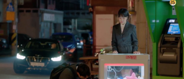 Song Hye Kyo và Park Bo Gum gặp lại nhau cực đáng yêu trong  tập 2 'Encounter' 3