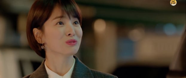 Song Hye Kyo và Park Bo Gum gặp lại nhau cực đáng yêu trong  tập 2 'Encounter' 1