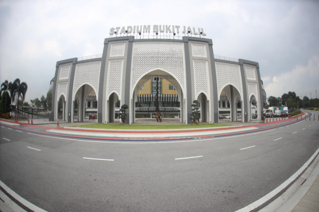 Cận cảnh sân vận động Bukit Jalil - 'Chảo lửa' của trận chung kết lượt đi AFF Cup 2018 0